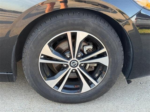 used 2022 Nissan Sentra car, priced at $18,000