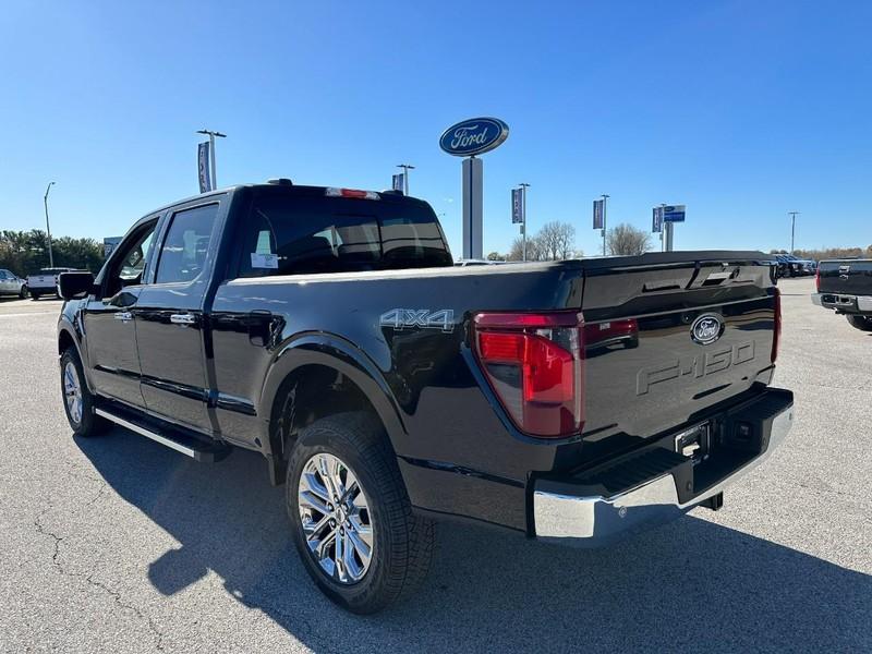 new 2024 Ford F-150 car, priced at $49,370