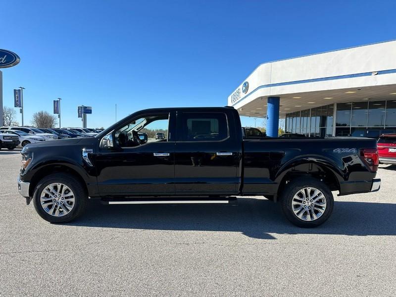 new 2024 Ford F-150 car, priced at $49,370