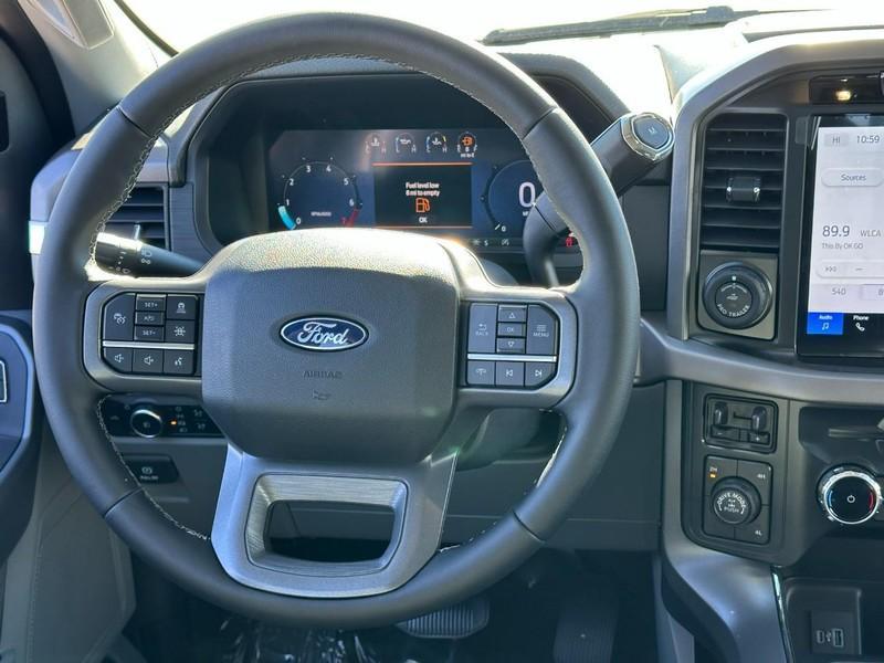 new 2024 Ford F-150 car, priced at $49,370