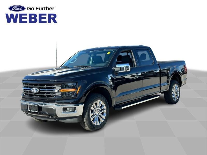 new 2024 Ford F-150 car, priced at $49,357