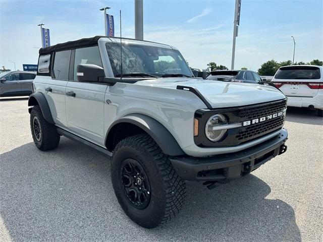 used 2022 Ford Bronco car, priced at $48,500