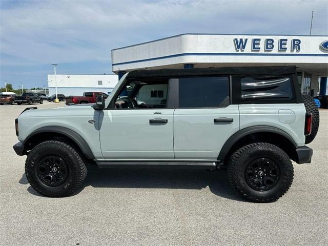 used 2022 Ford Bronco car, priced at $48,500