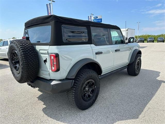 used 2022 Ford Bronco car, priced at $48,500