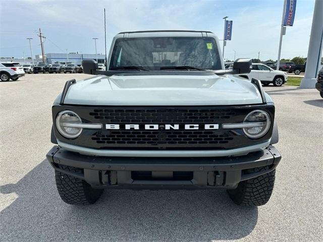 used 2022 Ford Bronco car, priced at $48,500