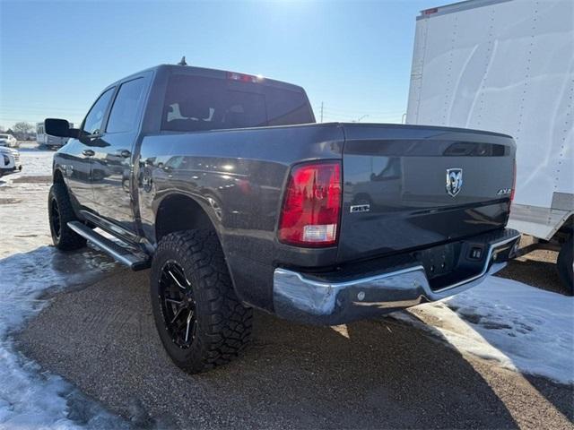 used 2020 Ram 1500 Classic car, priced at $25,500