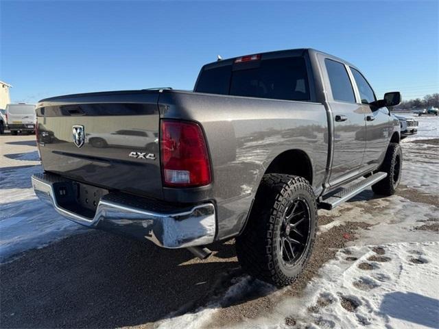 used 2020 Ram 1500 Classic car, priced at $25,500