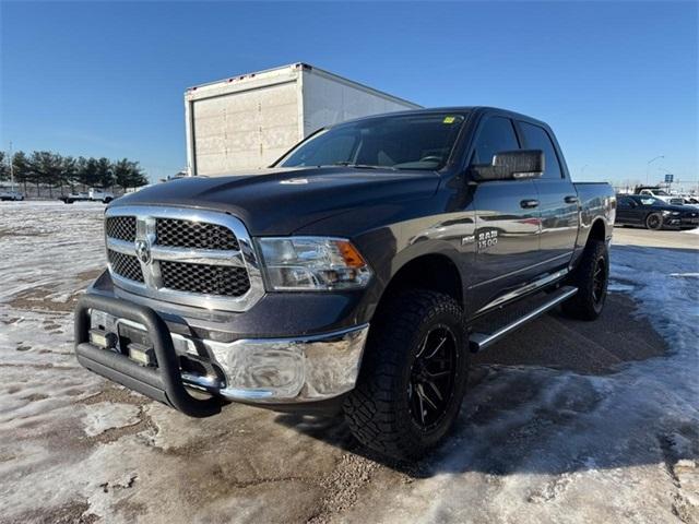 used 2020 Ram 1500 Classic car, priced at $25,500