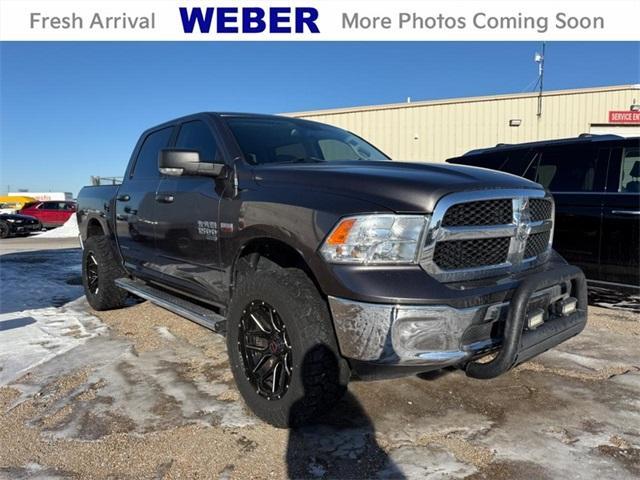 used 2020 Ram 1500 Classic car, priced at $25,500