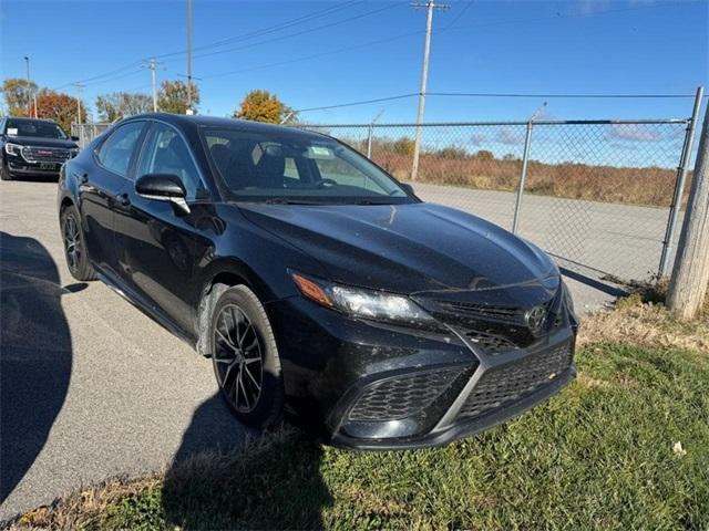 used 2024 Toyota Camry car, priced at $23,500