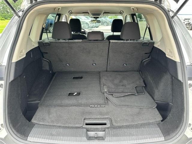 used 2023 Nissan Rogue car, priced at $24,000