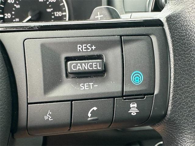 used 2023 Nissan Rogue car, priced at $24,000