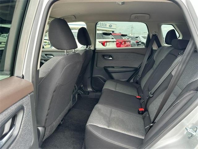 used 2023 Nissan Rogue car, priced at $24,000