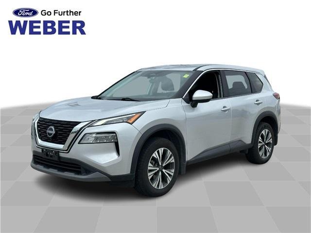 used 2023 Nissan Rogue car, priced at $24,000