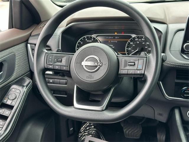 used 2023 Nissan Rogue car, priced at $24,000