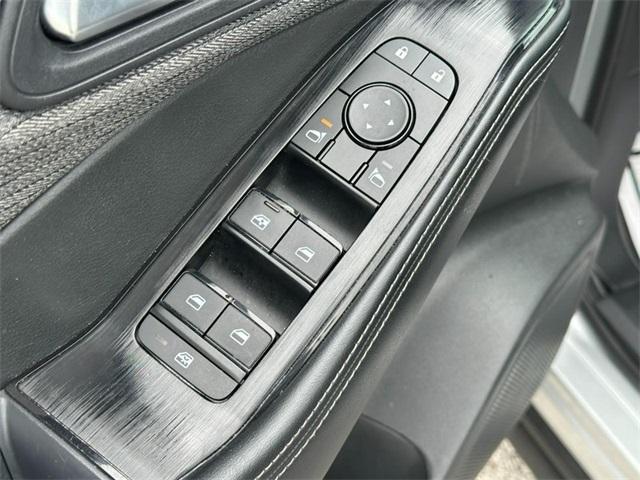 used 2023 Nissan Rogue car, priced at $24,000