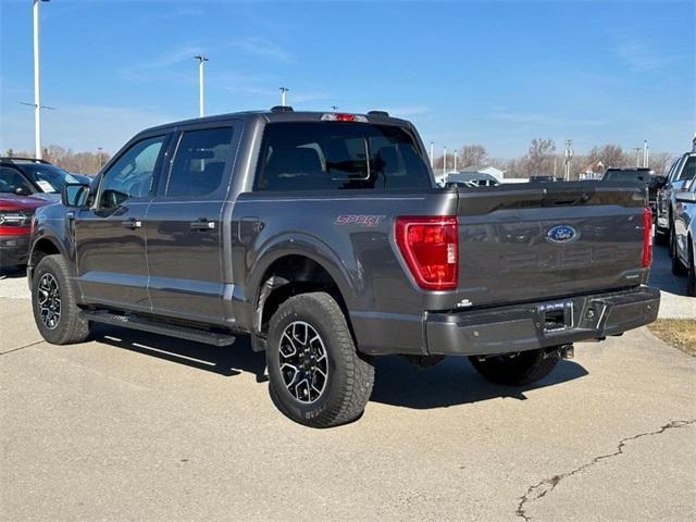 used 2022 Ford F-150 car, priced at $45,644