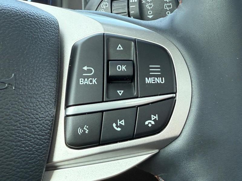 new 2025 Ford Explorer car, priced at $44,045