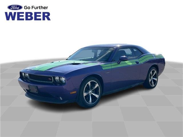 used 2013 Dodge Challenger car, priced at $16,300