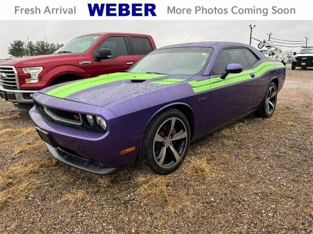 used 2013 Dodge Challenger car, priced at $17,000