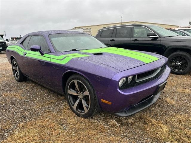 used 2013 Dodge Challenger car, priced at $17,000