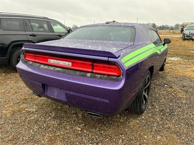 used 2013 Dodge Challenger car, priced at $17,000