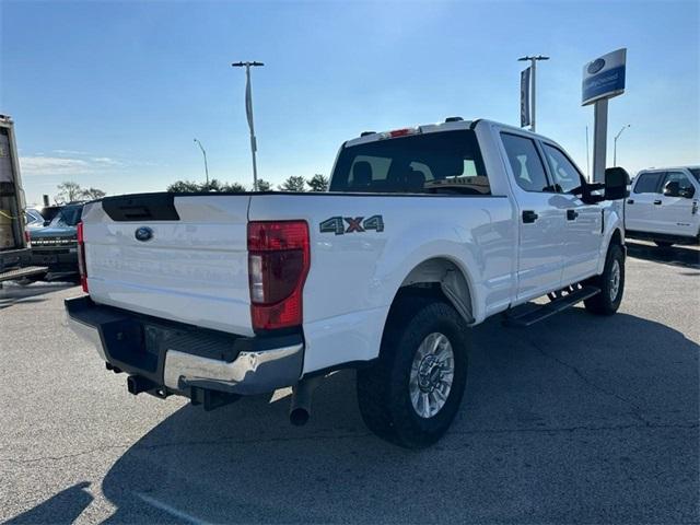 used 2022 Ford F-250 car, priced at $38,788