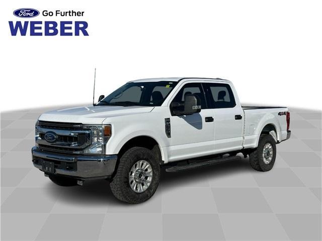 used 2022 Ford F-250 car, priced at $38,788