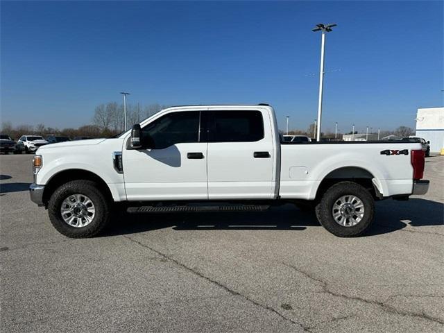 used 2022 Ford F-250 car, priced at $38,788