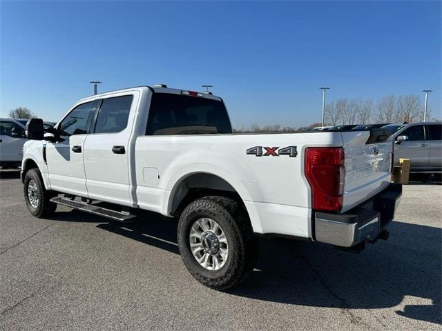 used 2022 Ford F-250 car, priced at $38,788