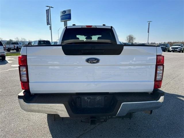 used 2022 Ford F-250 car, priced at $38,788