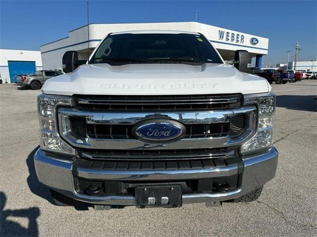 used 2022 Ford F-250 car, priced at $38,788