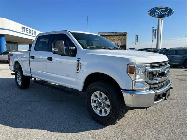 used 2022 Ford F-250 car, priced at $38,788