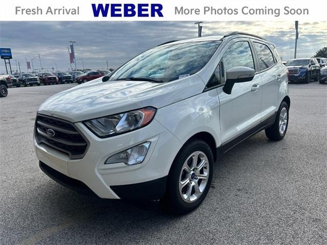 used 2021 Ford EcoSport car, priced at $19,788