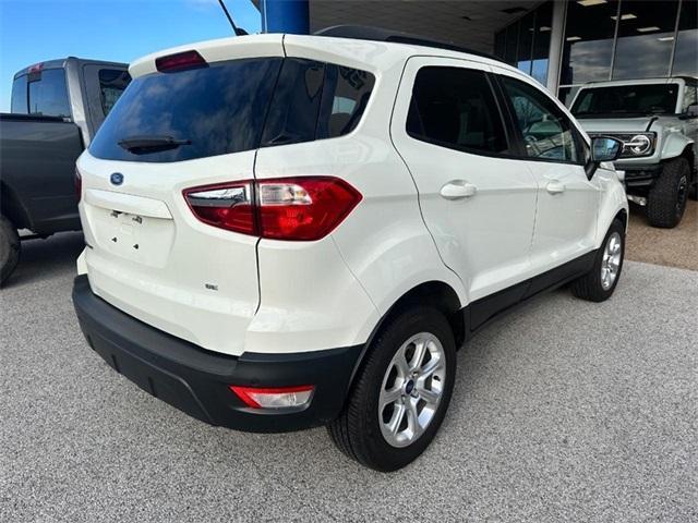 used 2021 Ford EcoSport car, priced at $19,788