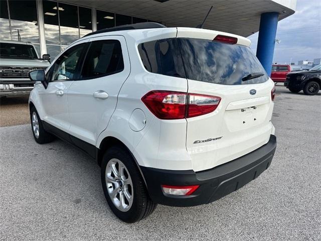 used 2021 Ford EcoSport car, priced at $19,788