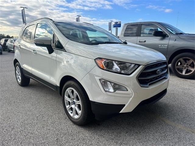 used 2021 Ford EcoSport car, priced at $19,788