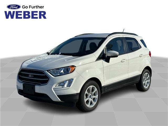 used 2021 Ford EcoSport car, priced at $19,400