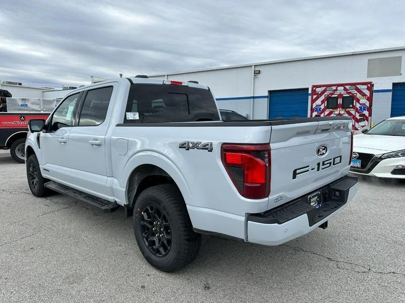 new 2025 Ford F-150 car, priced at $57,692