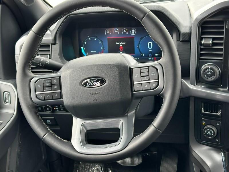 new 2025 Ford F-150 car, priced at $57,692