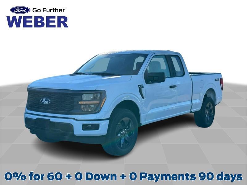 new 2025 Ford F-150 car, priced at $46,469