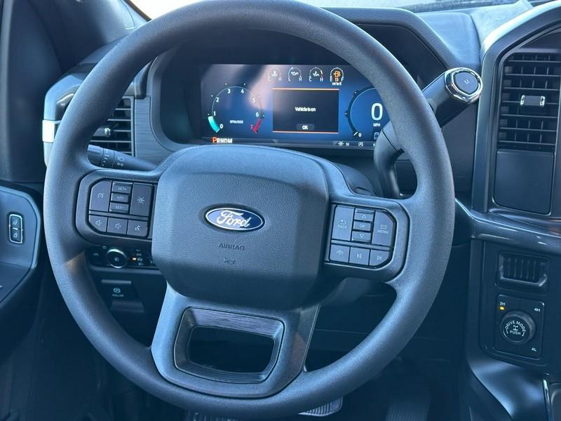 new 2025 Ford F-150 car, priced at $46,469