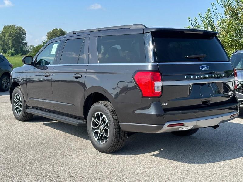 new 2024 Ford Expedition Max car, priced at $62,189