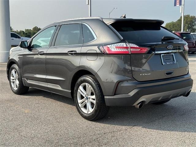 used 2020 Ford Edge car, priced at $17,605