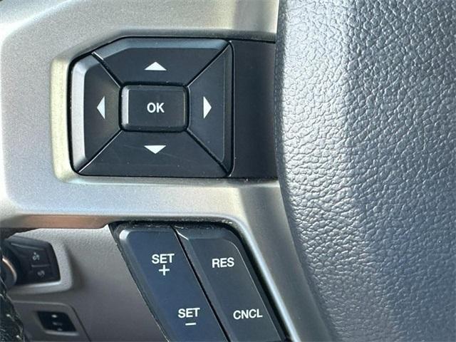 used 2020 Ford F-150 car, priced at $30,500