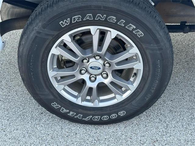 used 2020 Ford F-150 car, priced at $30,500