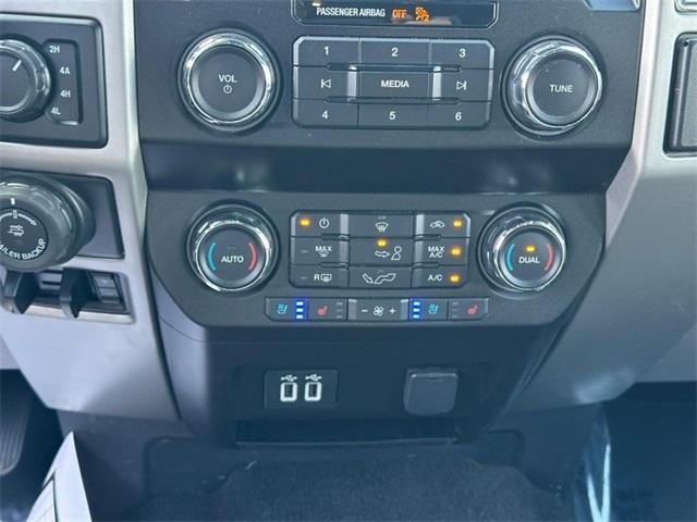 used 2020 Ford F-150 car, priced at $30,500