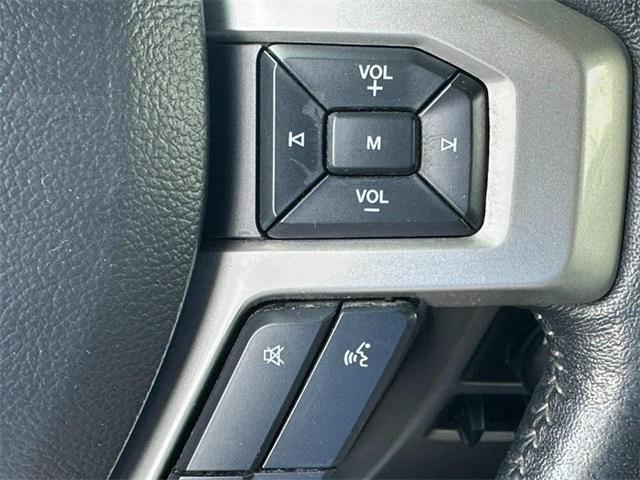 used 2020 Ford F-150 car, priced at $30,500