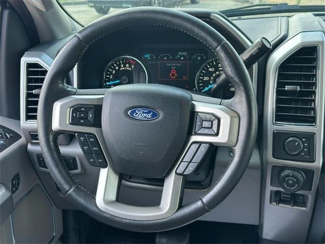 used 2020 Ford F-150 car, priced at $30,500