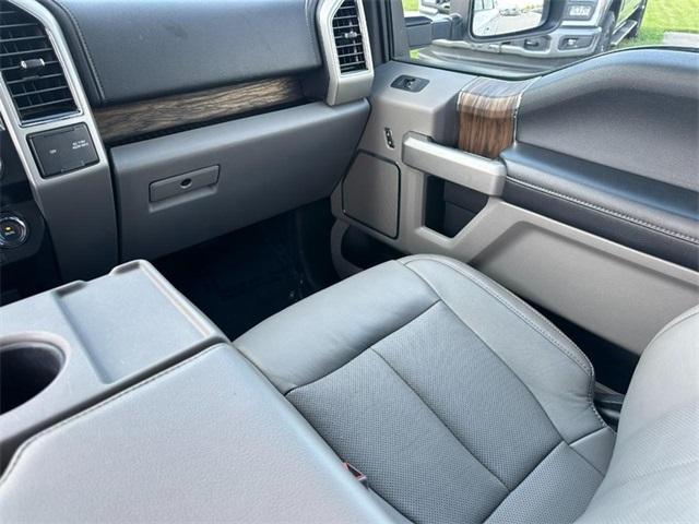used 2020 Ford F-150 car, priced at $30,500
